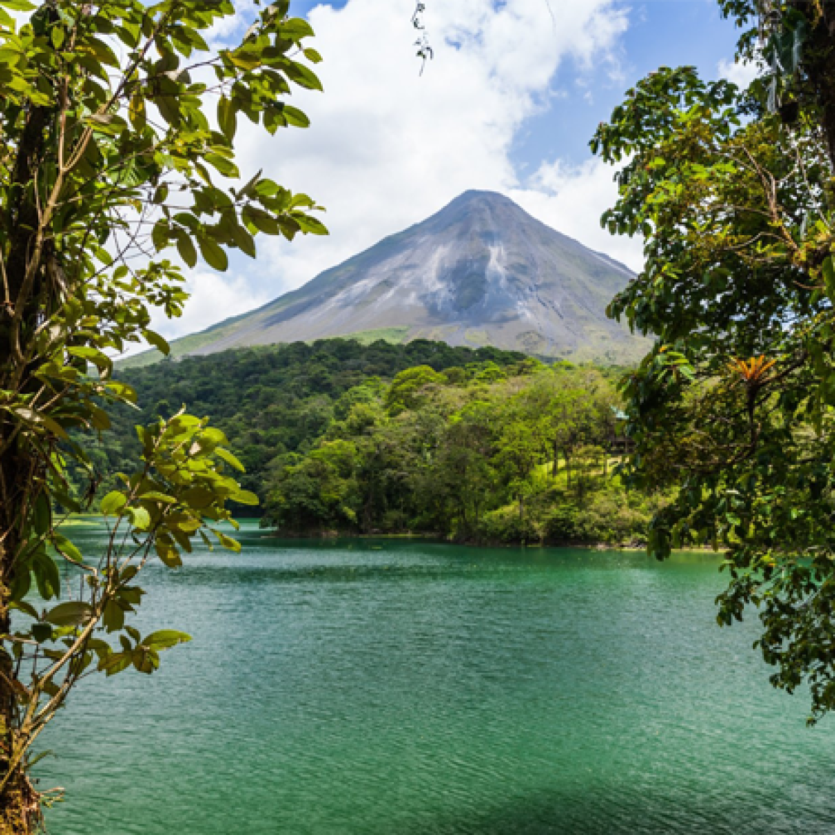 Costa Rica y Guatemala
