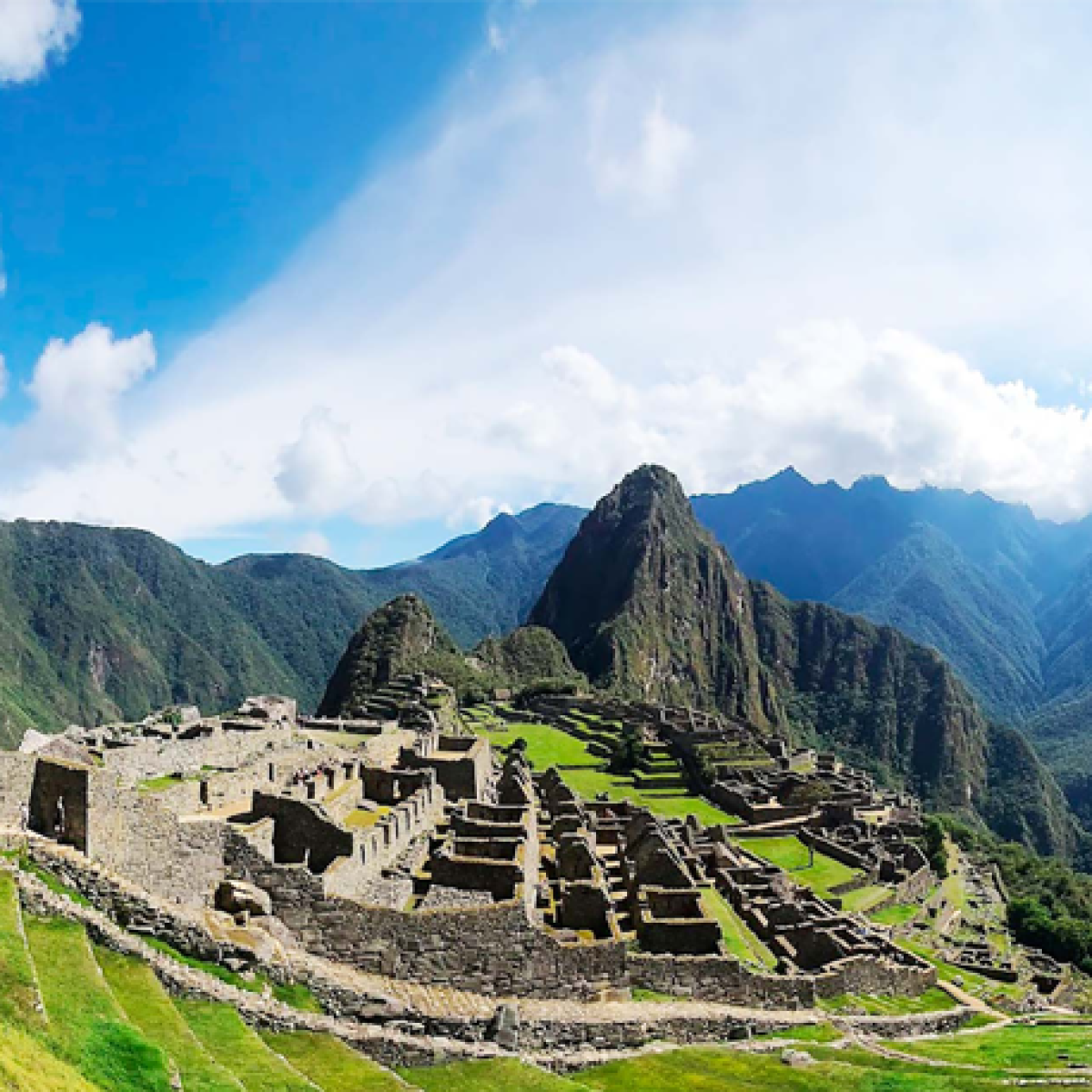 Machu Picchu