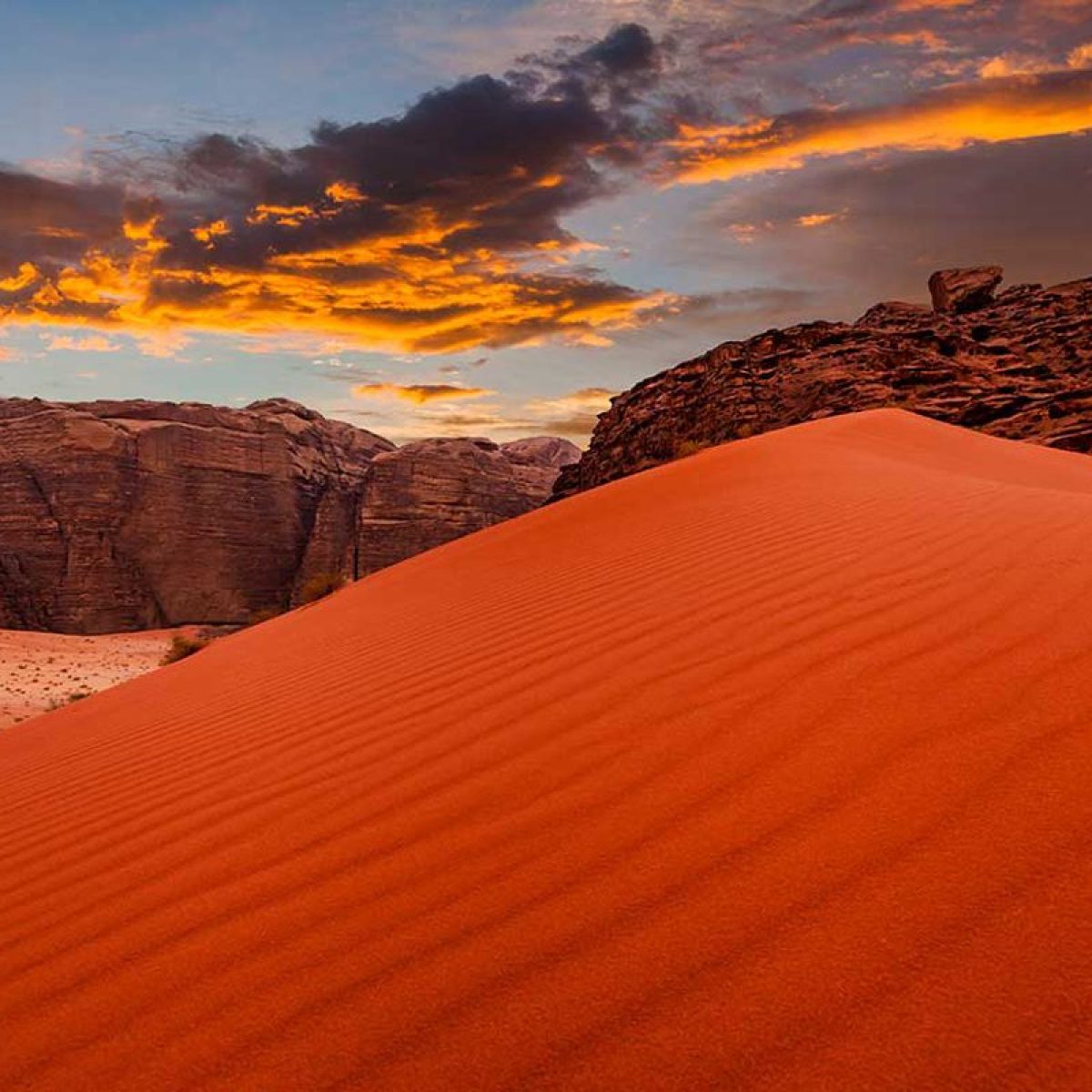 Wadi Rum